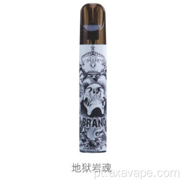 E-CIGARETTE VAPE PEN-GTR SERIAL-O fantasma do inferno